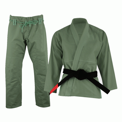 Jiu Jistu suit