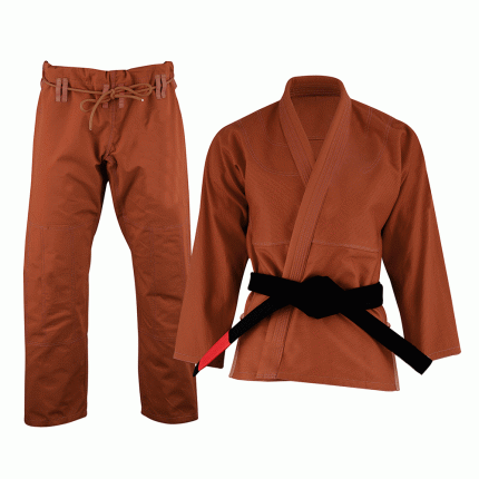 Jiu Jistu suit